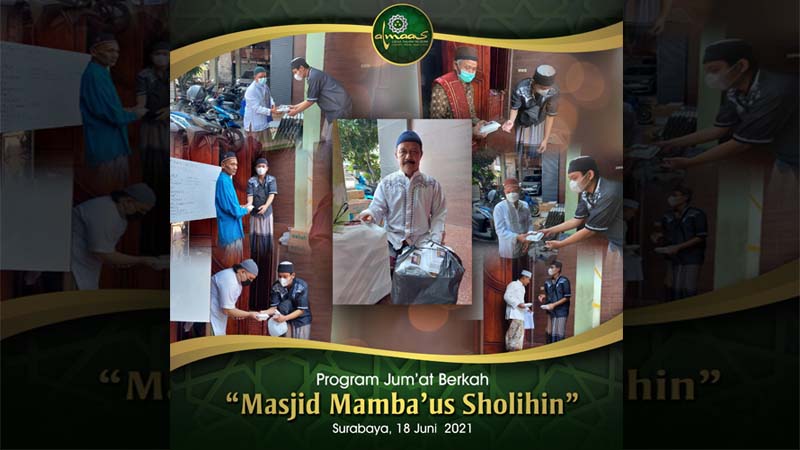 Masjid Mamba'us Sholihin
