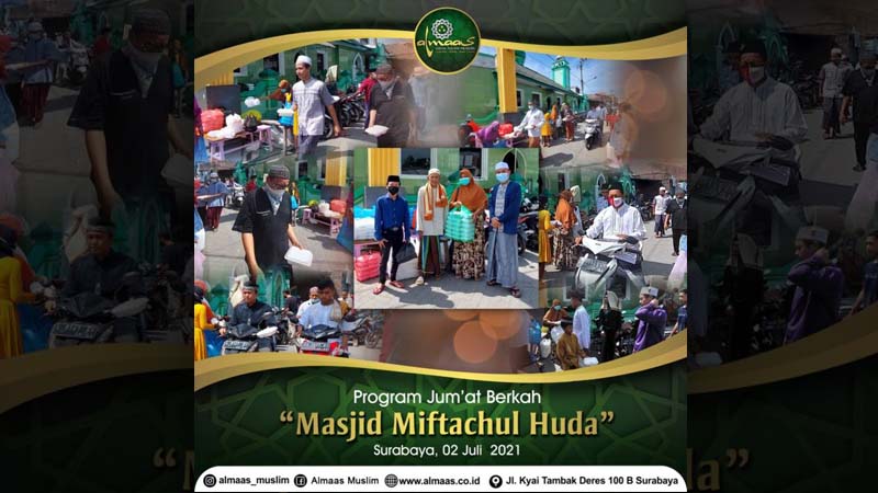 Masjid Miftachul Huda