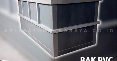 Bak PVC Surabaya Wiyung – Tanki PVC – Box PVC – Official Batubeling #1