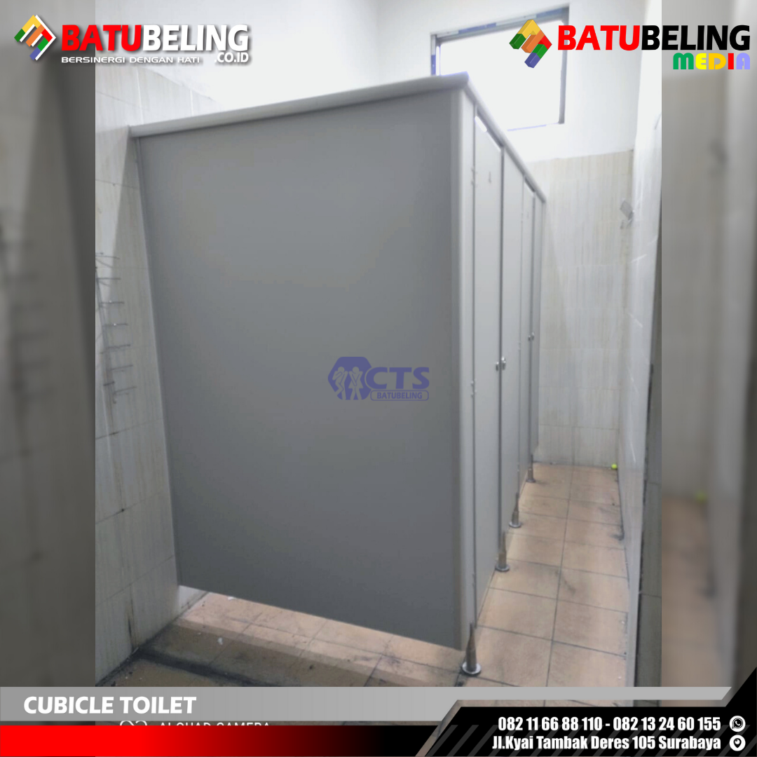 spesialist toilet cubicle
