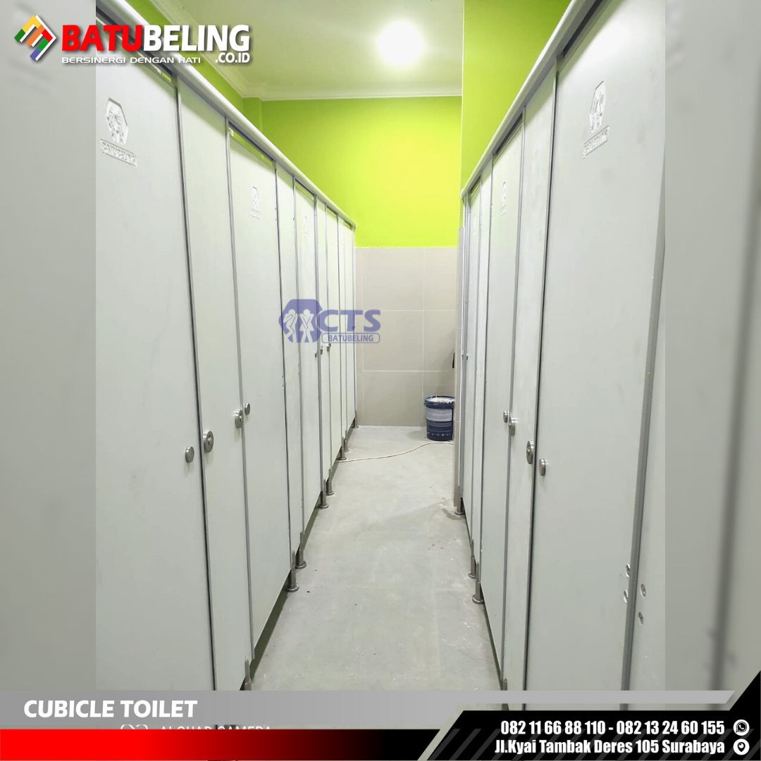 spesialis toilet cubicle