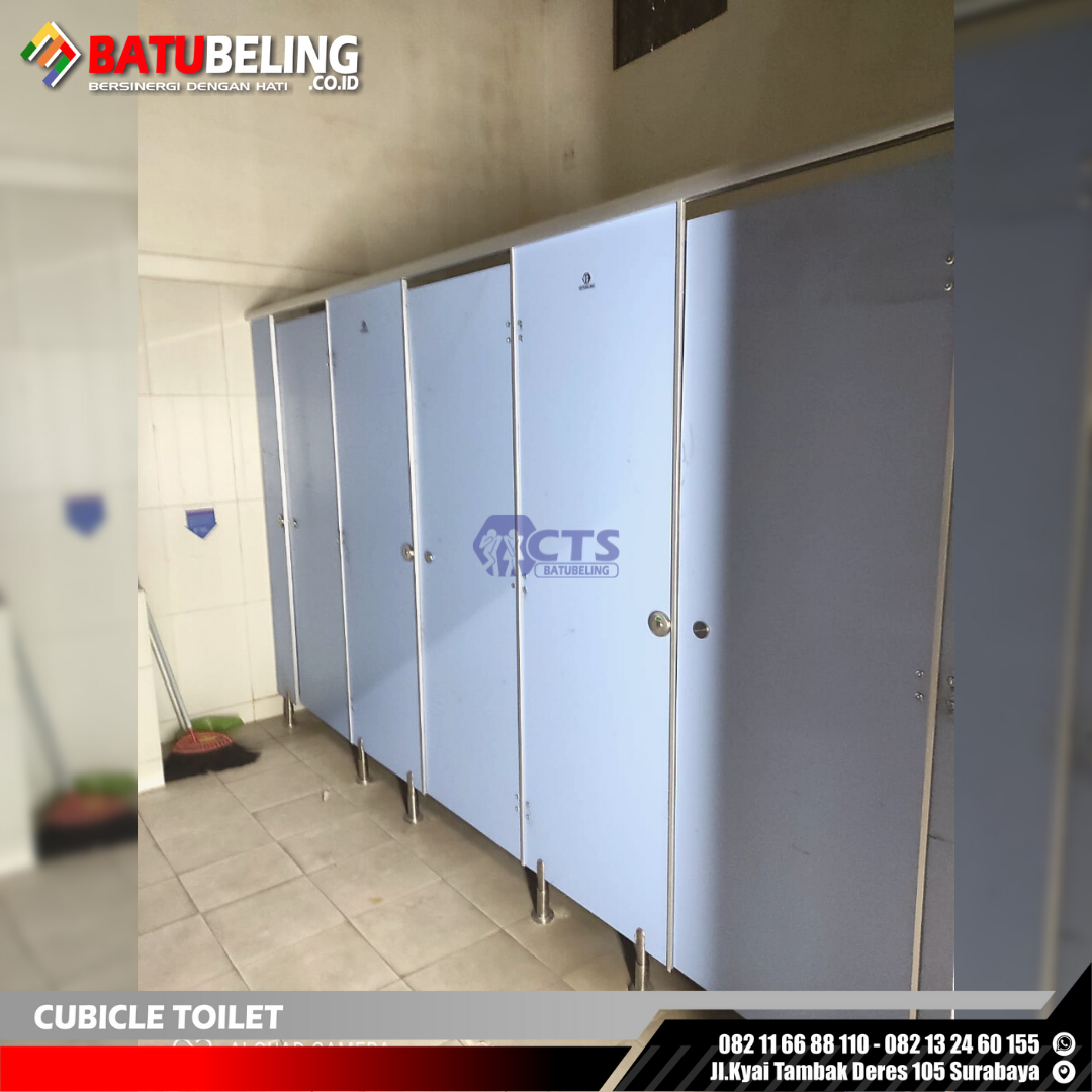 cubicle toilet partition