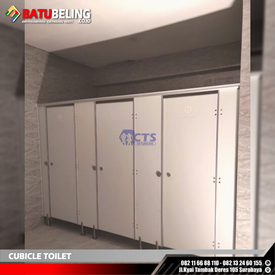 cubicle toilet jombang