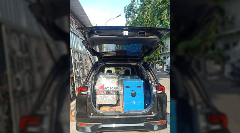 bak pvc board