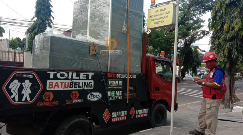 spesialist portable toilet