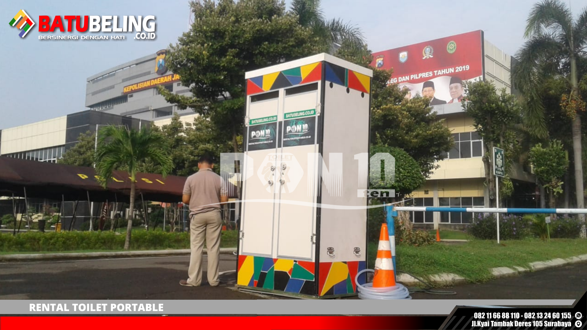 hut bhayangkara ke-76