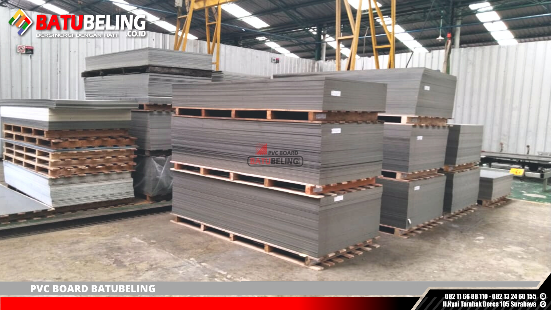 pvc board