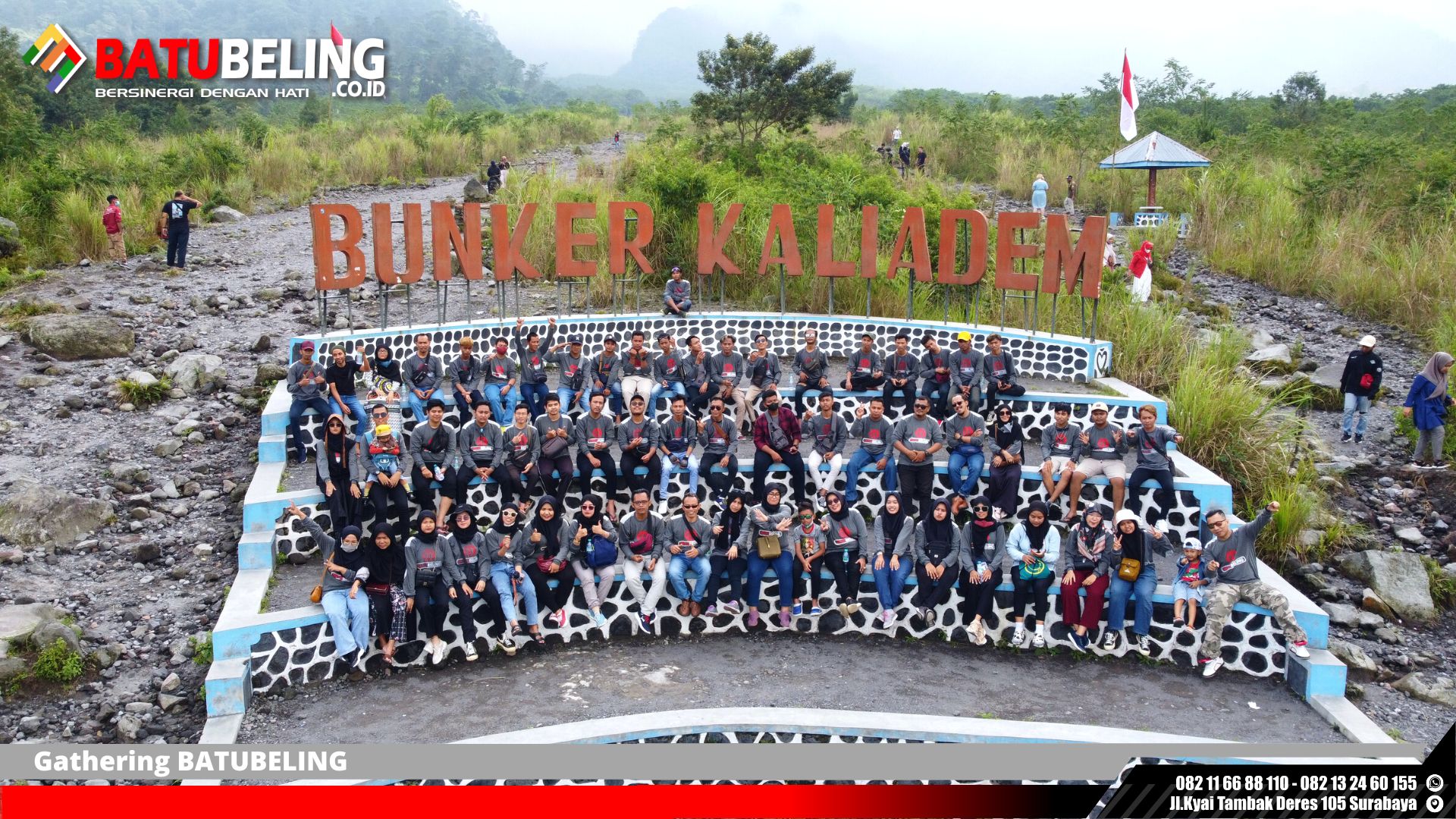 batubeling family gathering