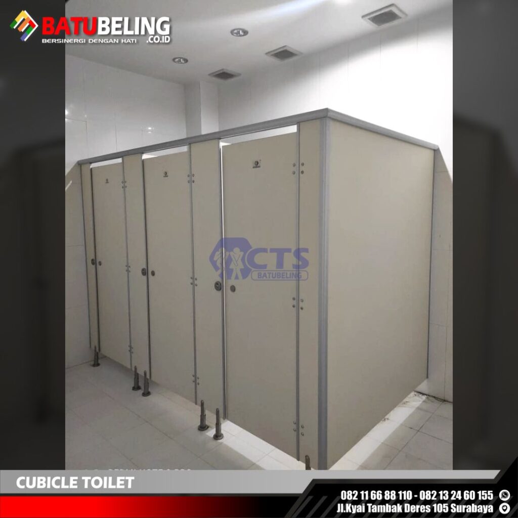 Cubicle Toilet Semarang