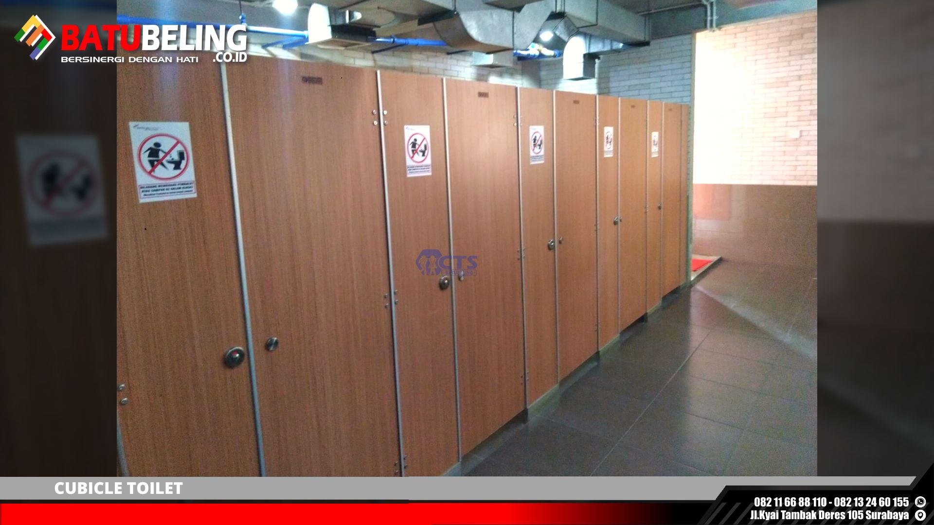cubicle toilet purwokerto